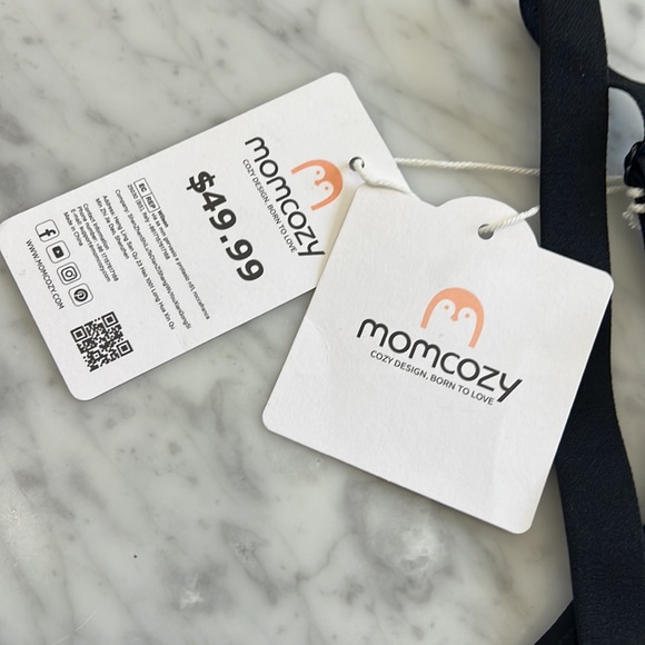 NWT Momcozy hands free pumping bra women’s size XL - Picture 4 of 7